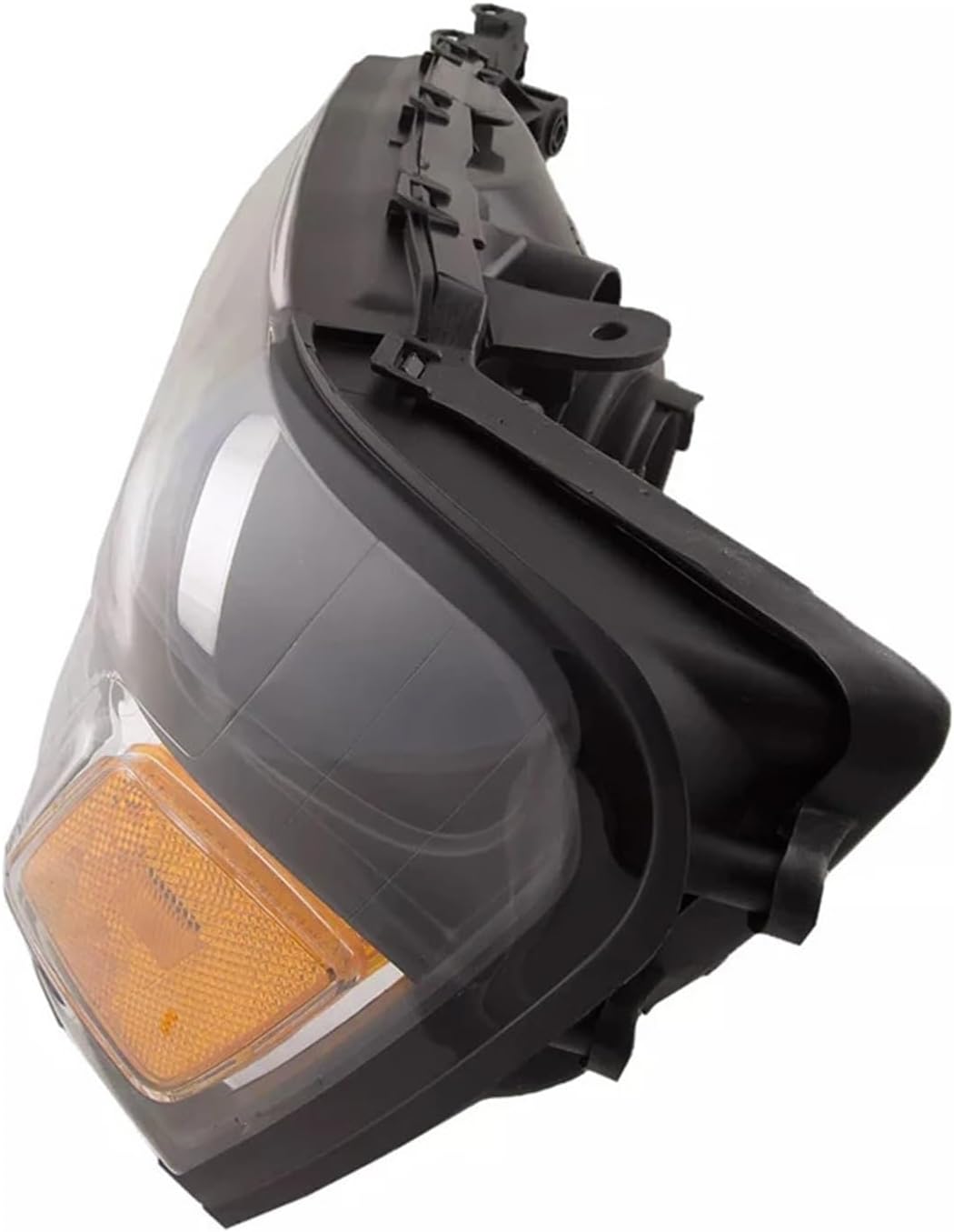 Headlight Compatible With Subaru Forester 2003-2004 Halogen 84001SA020 84001SA030 Halogen Headlight Without Light Bulb(Olny 1 Right)