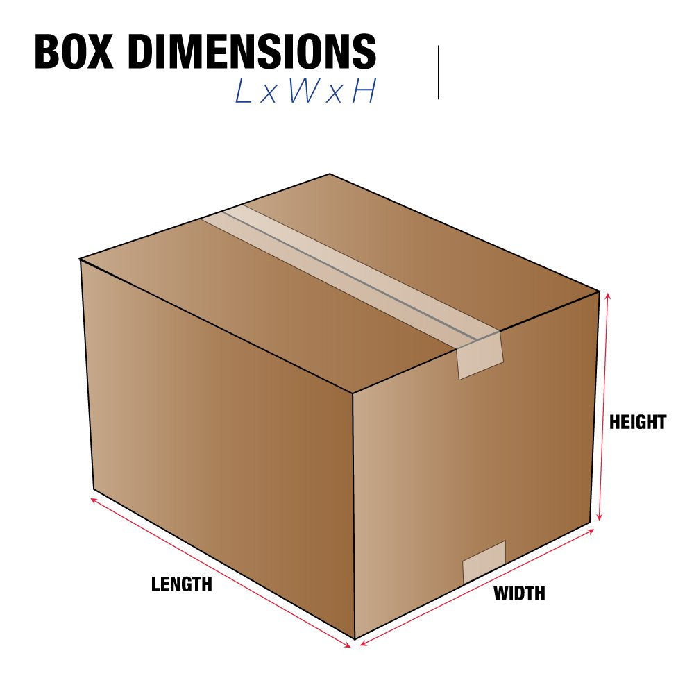 TAPE LOGIC 30x24x12 Corrugated Boxes, Large, 30L x 24W x 12H, Pack of 15 | Shipping, Packaging, Moving, Storage Box for Home or Business, Strong Wholesale Bulk Boxes