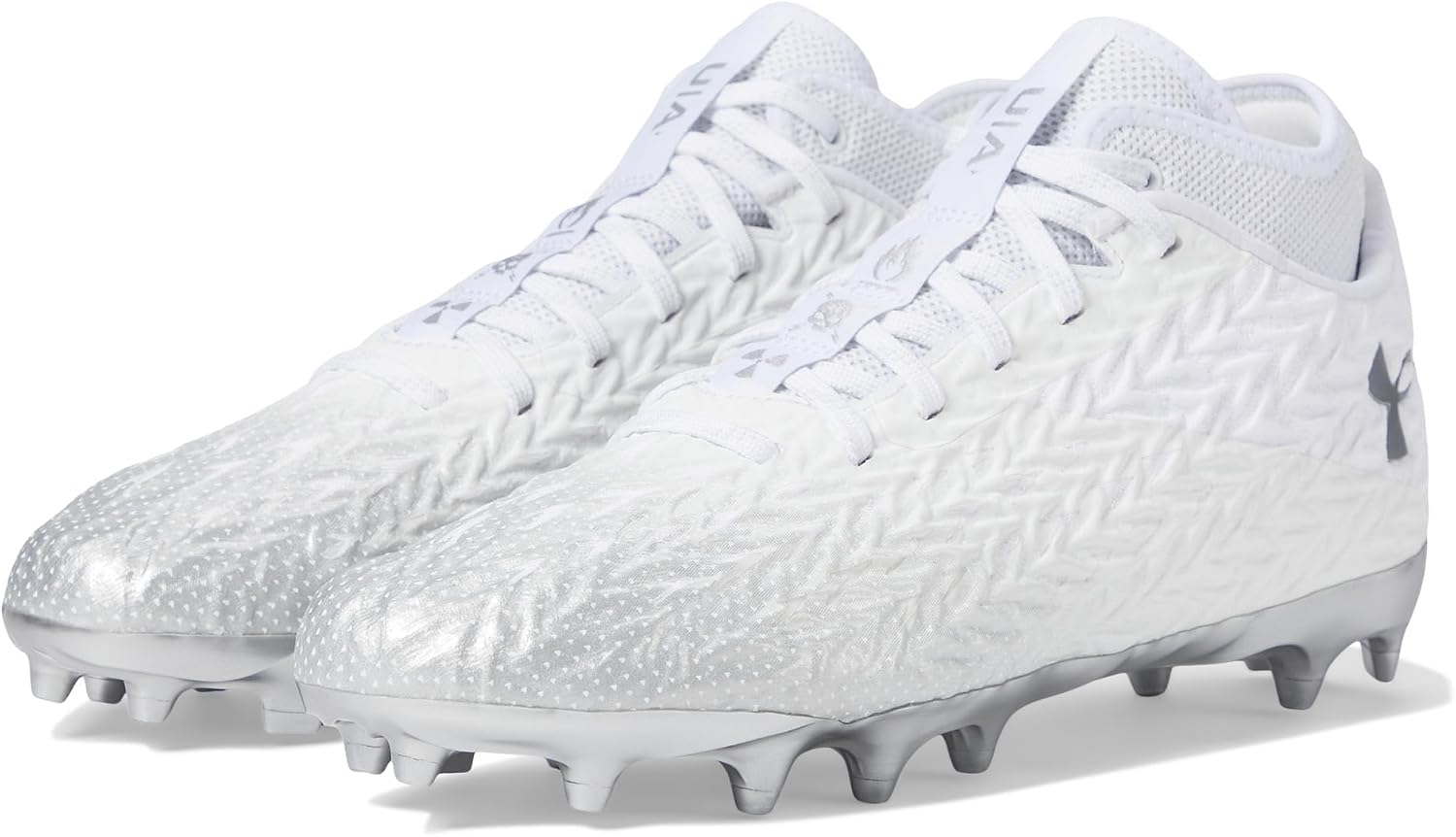 Under Armour Mens Spotlight Clone 4.0 Mc Football Cleats