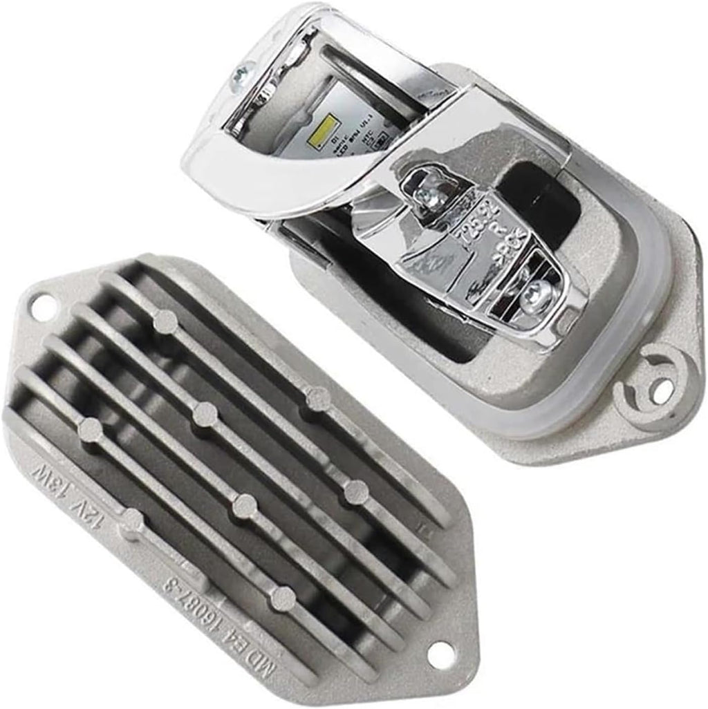 Car Wing Mirror Indicator Lamp For B&MW 7 Series F01 F02 LCI 63117339023 63117370000 Left+Right Side Turn Headlight Turn Signal Module