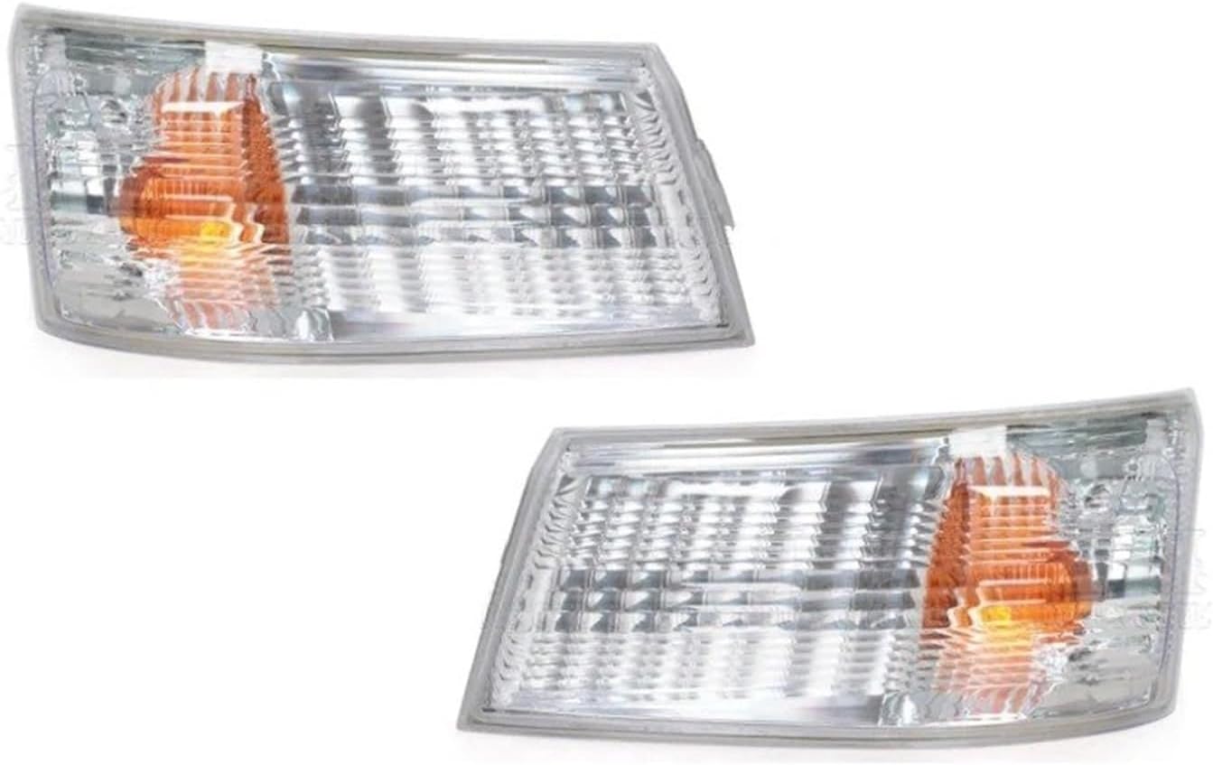 Car Headlights Corner Light Turn Signal Light Car Front Fog Light Headlights Indicator Lamp Assembly For Mitsubishi For Canter FUSO FE FG 2012-2015 2016 2017 2018 Car Head Lamp