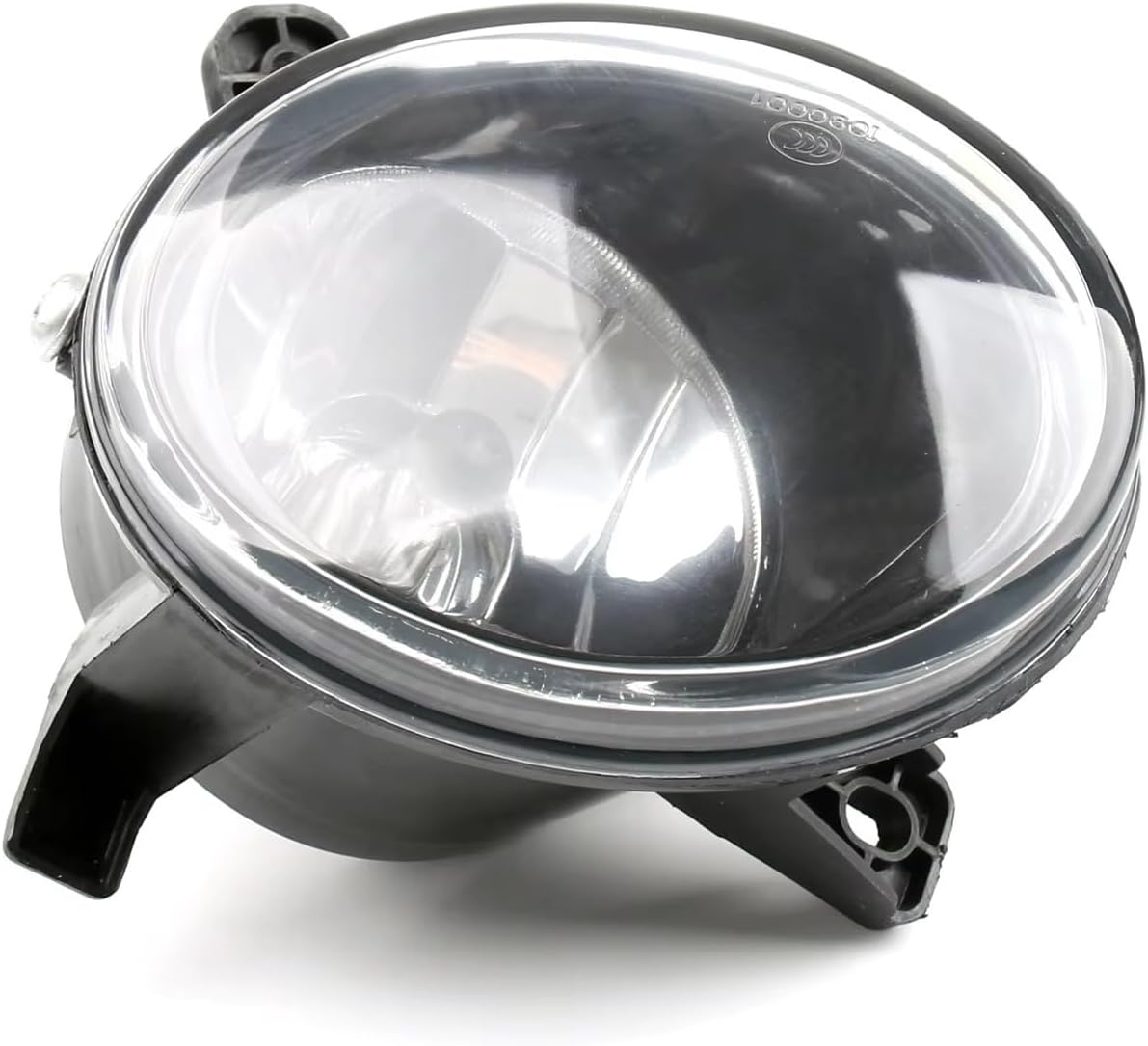 Automotive Fog Lamp Front Bumper Driving Daytime Running Light Lamp Fog Lamp Assembly Car Accessories Compatible with A4 B8 2009 2010 2011