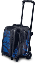 Brunswick Punisher Double Roller Bowling Bag