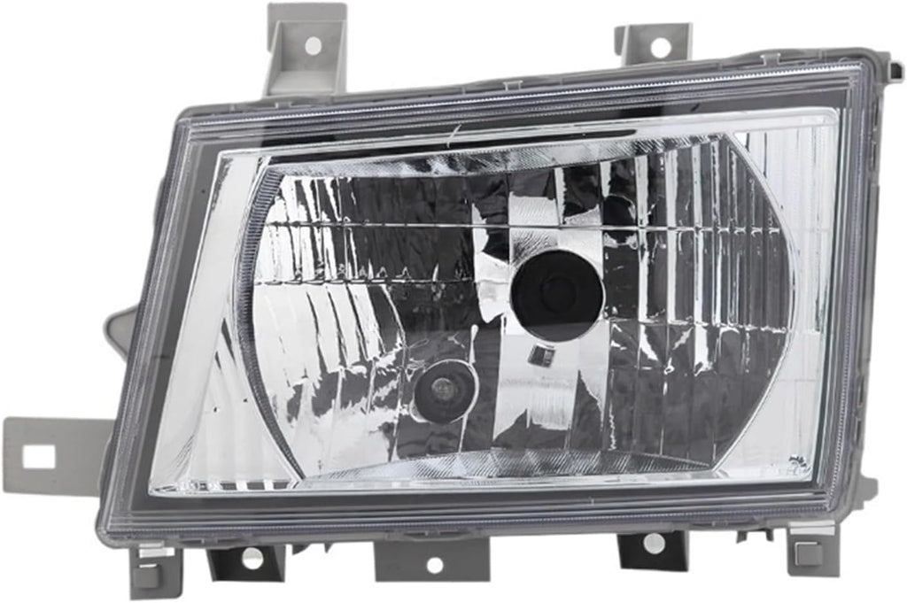 Car Fog Light With A Light Bulb, Compatible With Mitsubishi Canter FUSO FE FG 2012-2018, Turn Signal & Headlight Indicator Assembly,Car Accessories(Left side)
