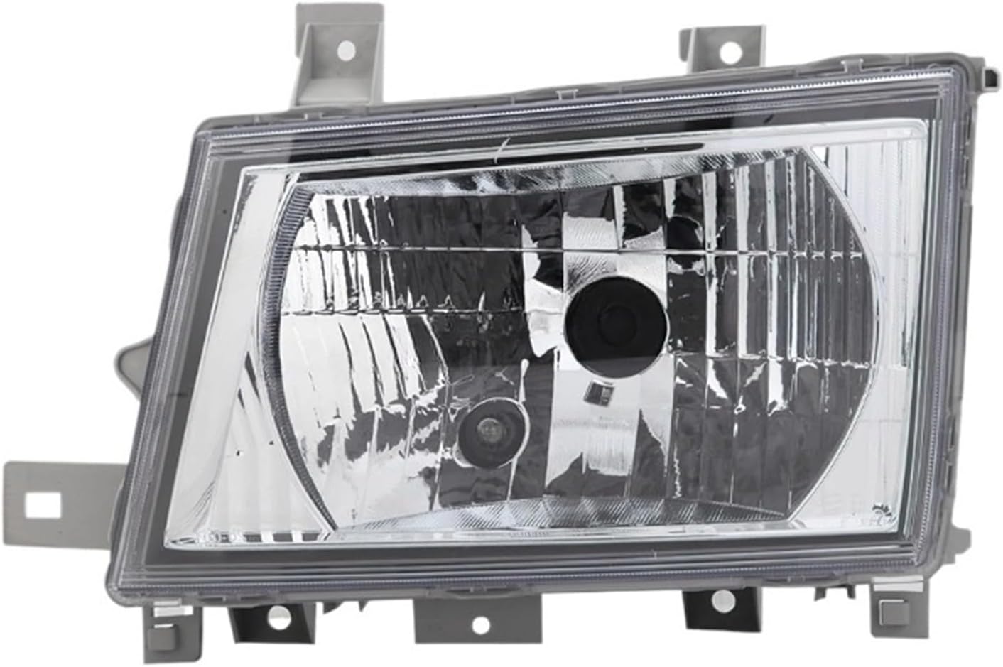 Car Fog Light With A Light Bulb, Compatible With Mitsubishi Canter FUSO FE FG 2012-2018, Turn Signal & Headlight Indicator Assembly,Car Accessories(Left side)