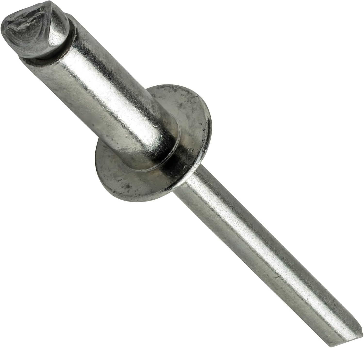 Stainless Steel Pop Rivets 1/4' x 1/8' Dome Head Blind 8-2 Qty 500 Industrial Grade Hardware Fasteners DIY Home Repair Construction Use