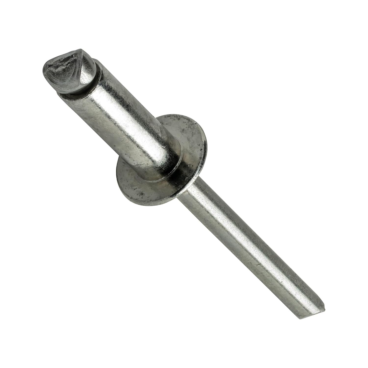 Stainless Steel Pop Rivets 1/4' x 1/4' Dome Head Blind 8-4 Qty 100 Durable Fasteners for Construction Automotive Repair Machinery Assembly Improvement Projects