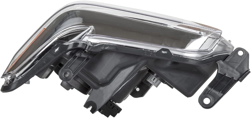 TYC Left Headlight Assembly Compatible with 2014-2017 Toyota Tundra