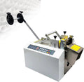 Heat-Shrink Tube Cutting Machine, Fully Automatic Micro-Computer Cutting Machine, Cutting Accuracy 0.1Mm, for Sleeve, Rubber/Plastic Tube