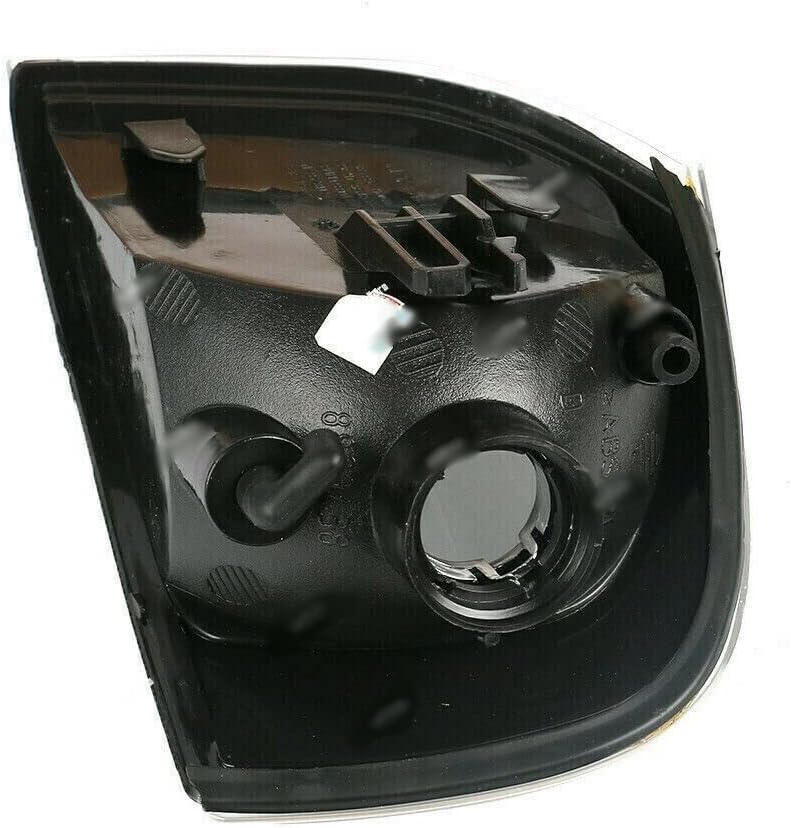Car Front Side Fender Light Corner Turn Light for Volvo S80 1999 2000 2001-2005 2006 Headlight Marker Turn Light Without Bulb Light Indicator