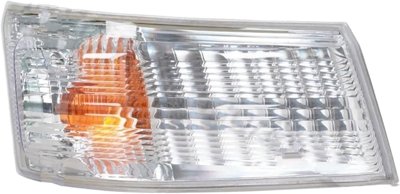Car Headlights for Mitsubishi for Canter Fuso FE FG 2012-2015 2016 2017 2018 Car Front Turn Signal Light Corner Lamp Fog Light Headlights Indicator Lamp Assembly Car Head Lamp