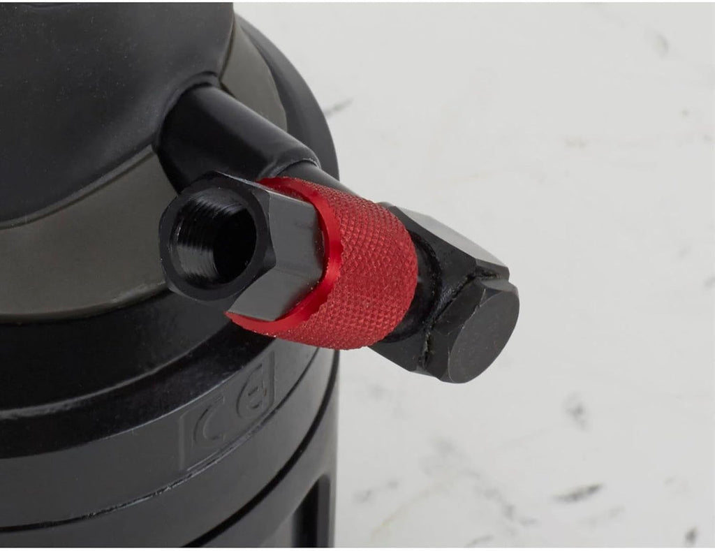 ProSet POP 76001-00003 XT1 Hydro-Pneumatic Blind Rivet Tool W/Mandrel Collection System; 3/32 Inch, 1/8 Inch, 5/32 Inch