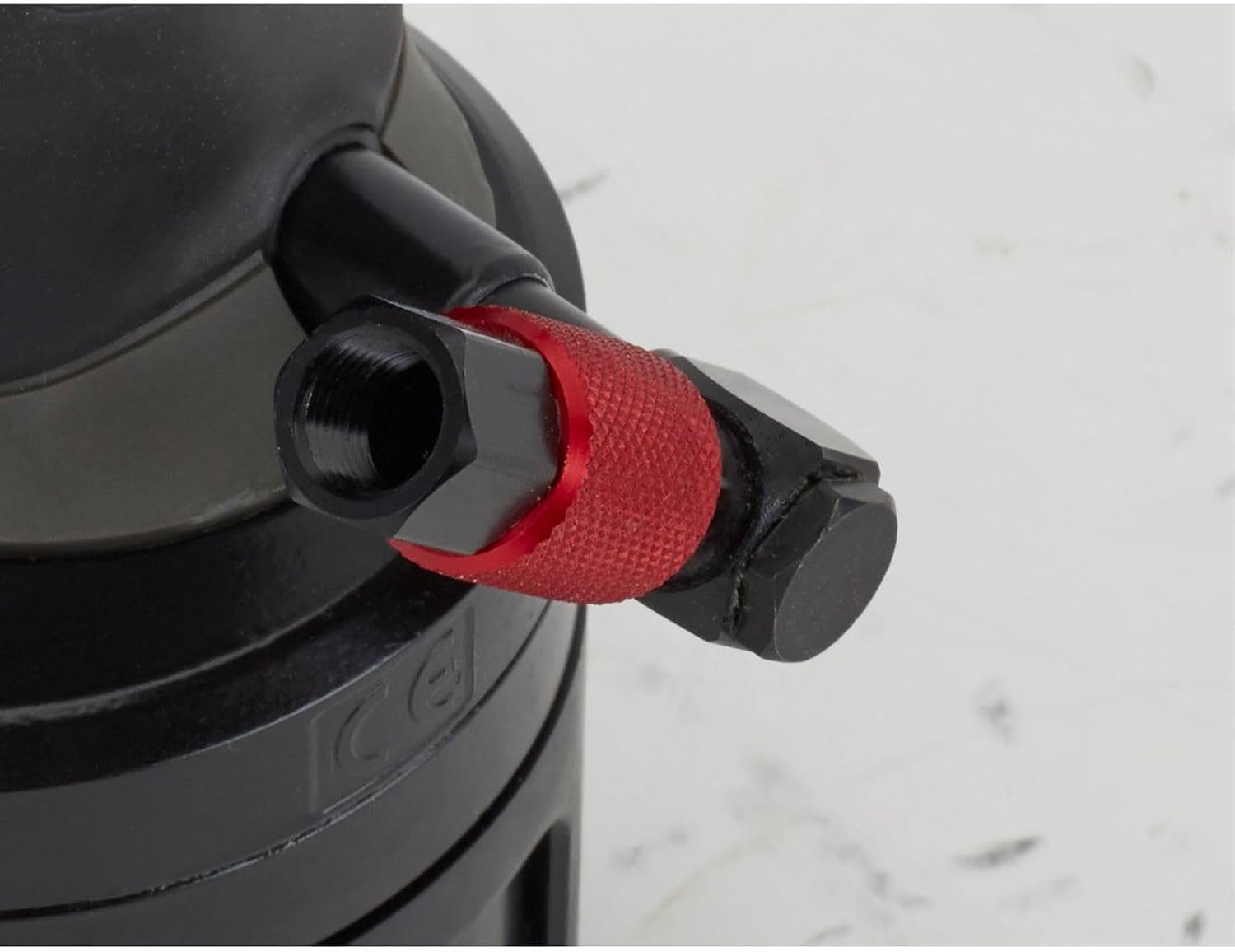 ProSet POP 76001-00003 XT1 Hydro-Pneumatic Blind Rivet Tool W/Mandrel Collection System; 3/32 Inch, 1/8 Inch, 5/32 Inch