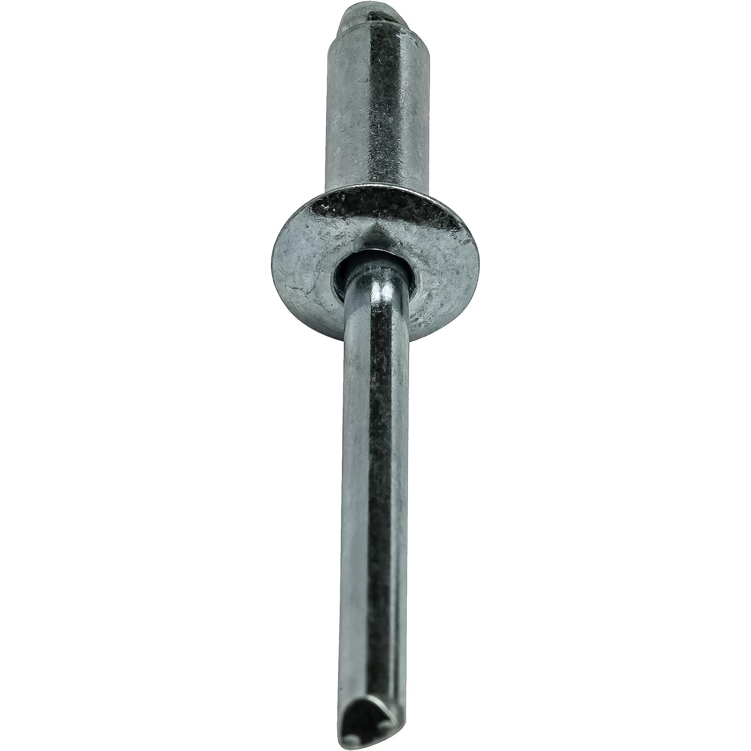 DIY Man - Pop Rivets 1/4' x 1/4' All Steel Dome Head Blind 8-4 Quantity 500 D&J