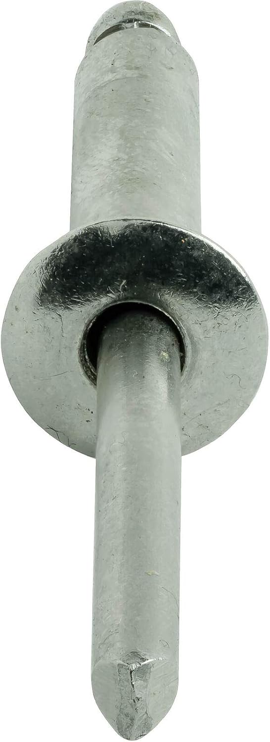 Stainless Steel Pop Rivets 1/4' x 5/8' Dome Head Blind 8-10 Quantity 100 HQ