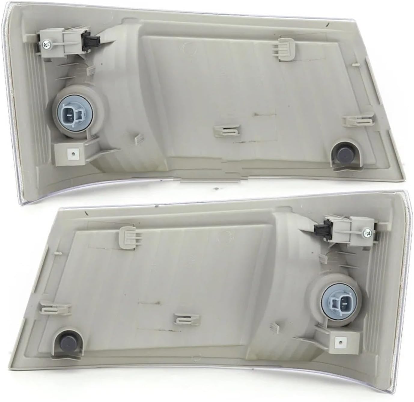 Side Marker Blinker for Mitsubishi for Canter for Fuso FE FG 2012 2013-2018 Corner Light Car Front Fog Light Turn Signal Light Headlights Indicator Lamp Assembly Car Turn Signal Lights(1 Pair)