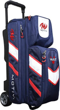 Motiv Vault Triple Roller Limited Edition Bowling Bag- Liberty