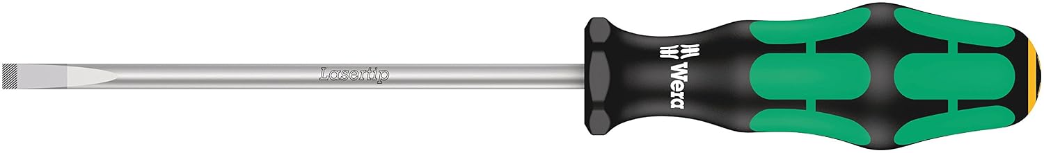 Wera 05150101001 9710 Foam Insert Screwdriver Set 1, 18 Pieces