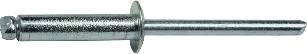 Pop Rivets 1/4' x 5/8' All Steel Dome Head Blind 8-10 Quantity 250 HQ