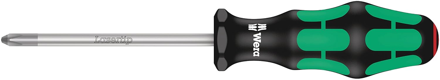 Wera 05150101001 9710 Foam Insert Screwdriver Set 1, 18 Pieces