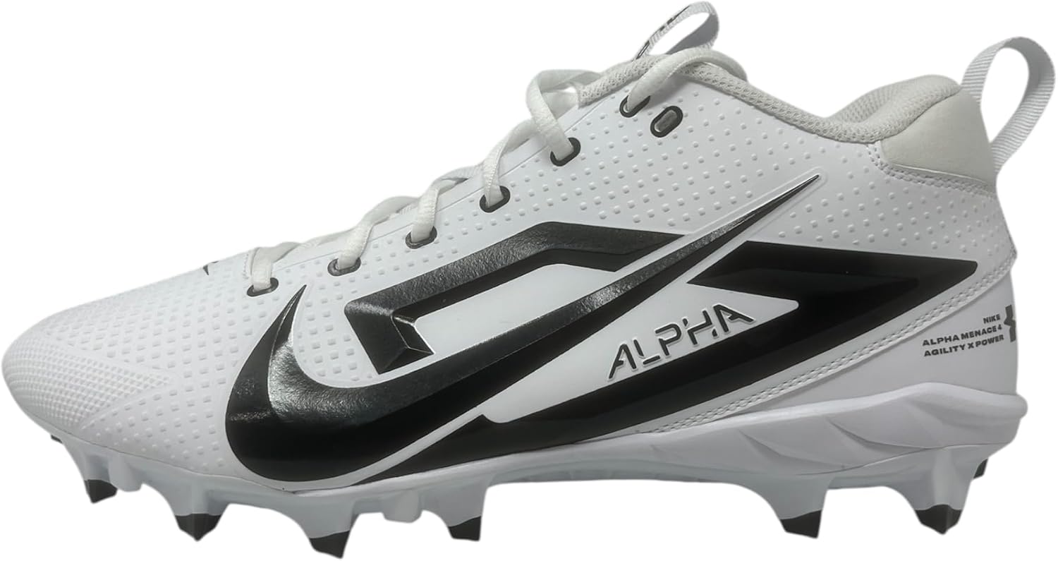 Nike Alpha Menace 4 Varsity Men's Football Cleats