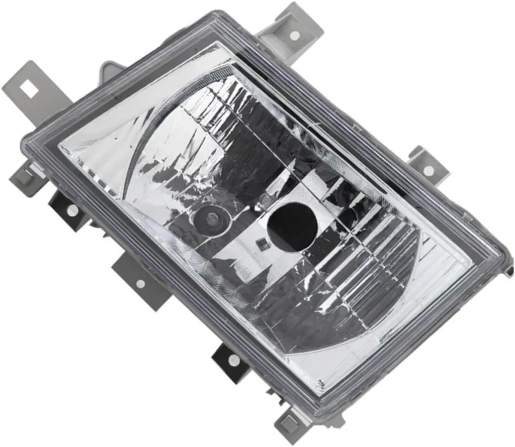 Headlight，Compatible With Mitsubishi Canter FUSO FE FG 2012-2018 Car Fog Light Turn Signal Light Headlights Indicator Lamp Assembly W/bulb(Left side)