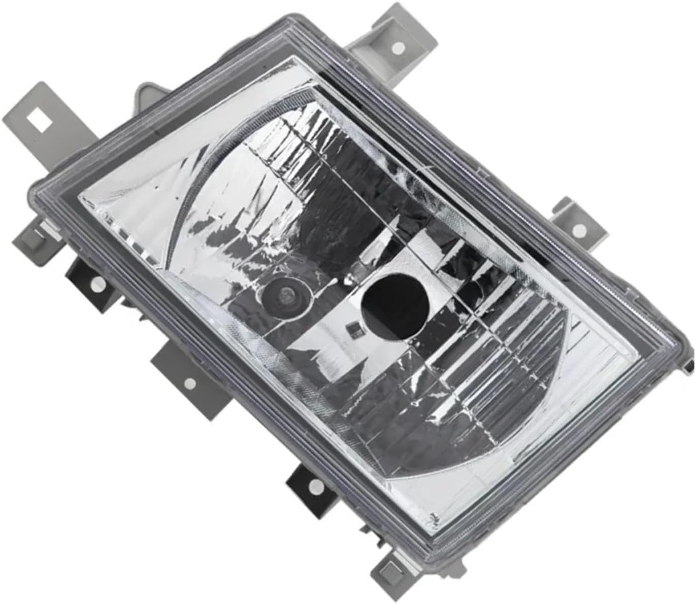 Headlight，Compatible With Mitsubishi Canter FUSO FE FG 2012-2018 Car Fog Light Turn Signal Light Headlights Indicator Lamp Assembly W/bulb(Left side)