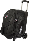 KR Strikeforce Cruiser Smooth Double Roller with Shoe Compartment and Side Accessory Pocket
