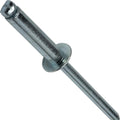 Pop Rivets 1/4' x 5/8' All Steel Dome Head Blind 8-10 Quantity 1000 PCS Blind Rivets for DIY Real Men