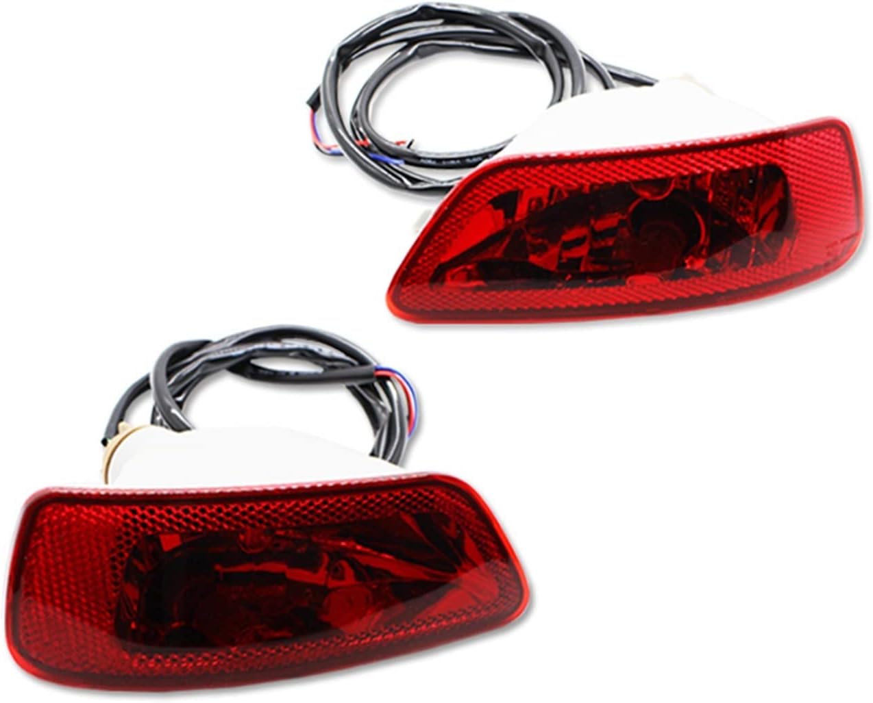 Sequential Indicator 1 Set for Jeep for Grand Cherokee WK2 Rear Fog Light Kit Wirings for Jeep for Compass, for Dodge for Journey Ect W/Bulbs