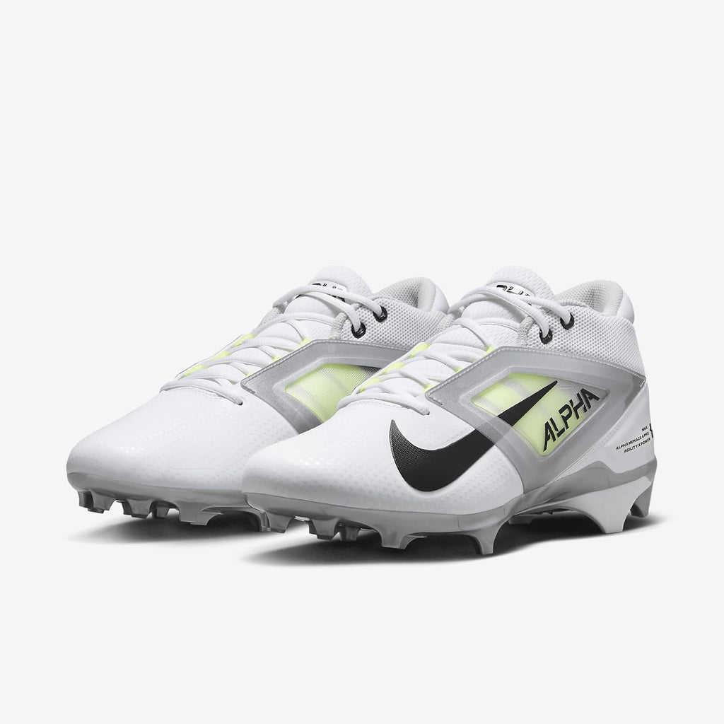 Nike Men's Alpha Menace 4 Pro NRG Football Cleats