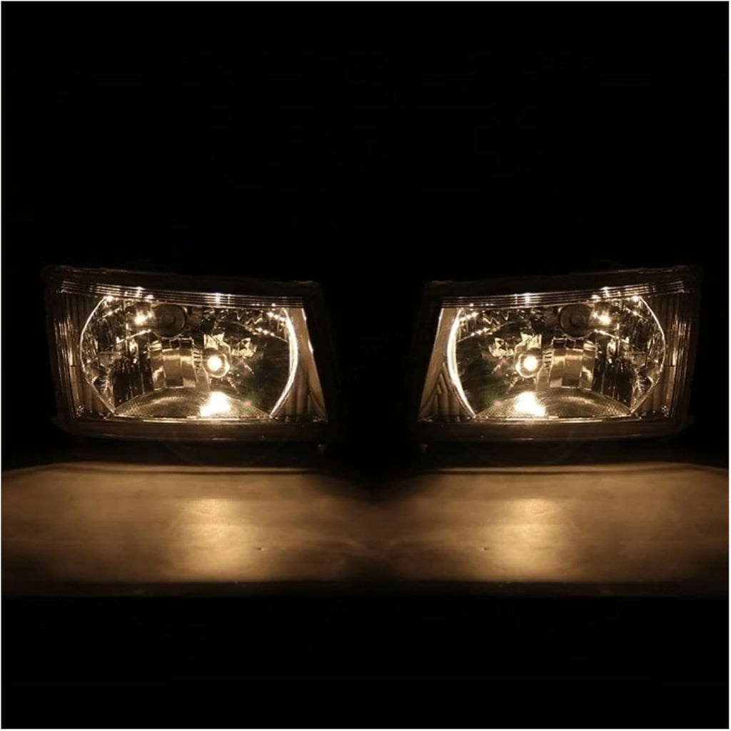 Car Fog Light With A Light Bulb, Compatible With Mitsubishi Canter FUSO FE FG 2012-2018, Turn Signal & Headlight Indicator Assembly,Car Accessories(Right side)