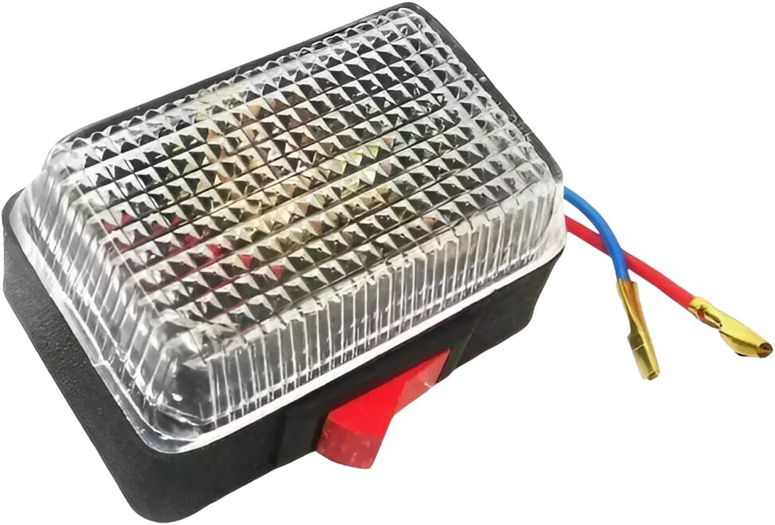 Complete LED Light Set for Suzuki Samurai Sierra Gypsy SJ410 SJ413 – Includes LED Headlights, Taillights, Roof Light,Turn Signal Indicators