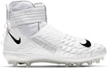 Nike Men's Force Savage Elite 2 Football Cleats, White | Black, 11