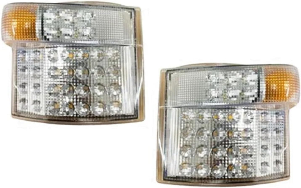 Car Truck LED Turn Signal Corner Light Turn Indicator Headlight Compatible With Scania P420 G440 P410 P310 P380 1387155 1385410