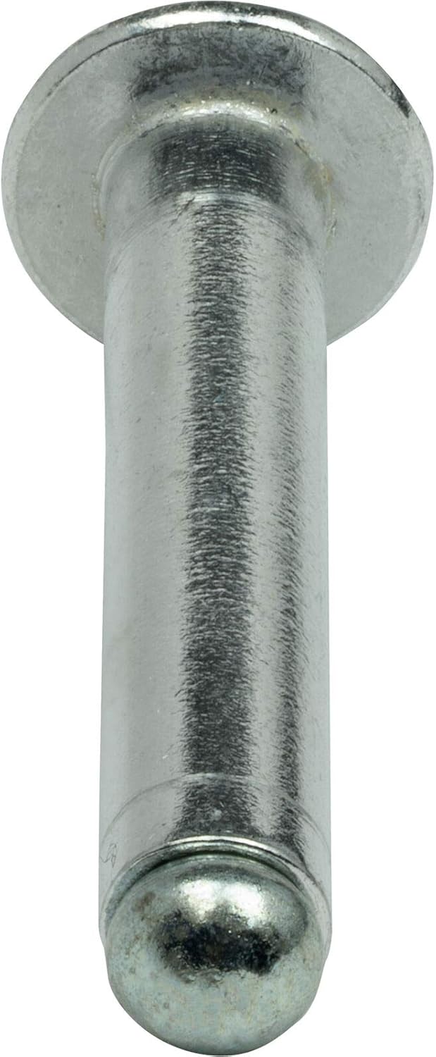 Pop Rivets 1/4' x 7/8' Aluminum Body Steel Mandrel Dome Head Blind Quantity 250 HQ