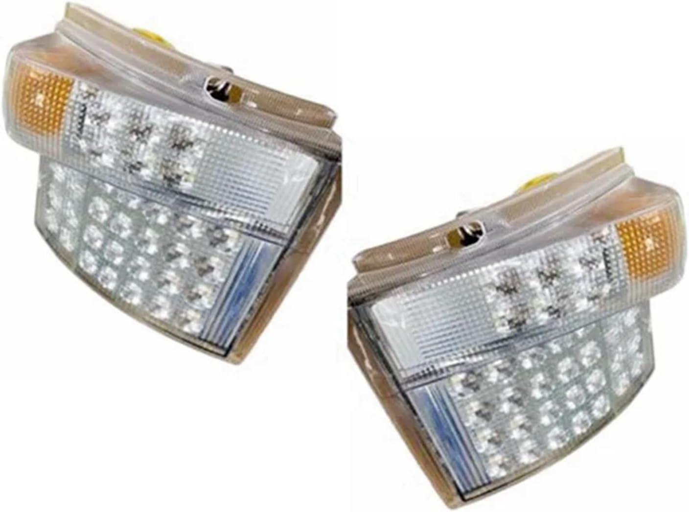 Car Truck LED Turn Signal Corner Light Turn Indicator Headlight Compatible With Scania P420 G440 P410 P310 P380 1387155 1385410
