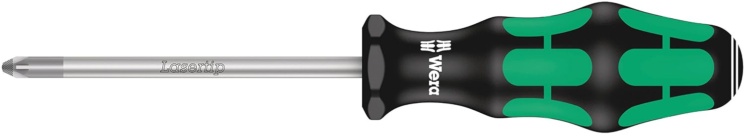 Wera 05150101001 9710 Foam Insert Screwdriver Set 1, 18 Pieces