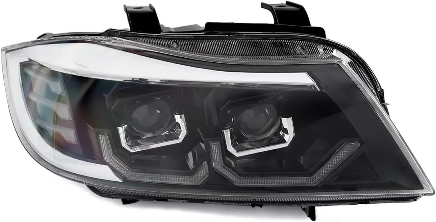 LED Headlight Compatible With BMW 3 Series E90 E91 2009-2012 Headlamp Assembly Head Lamps Assembly Left Right Car Lights Automotive Lamp