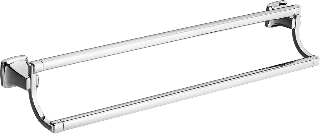American Standard 7353224.002 Townsend 24-Inch Double -Towel Bar, Polished Chrome