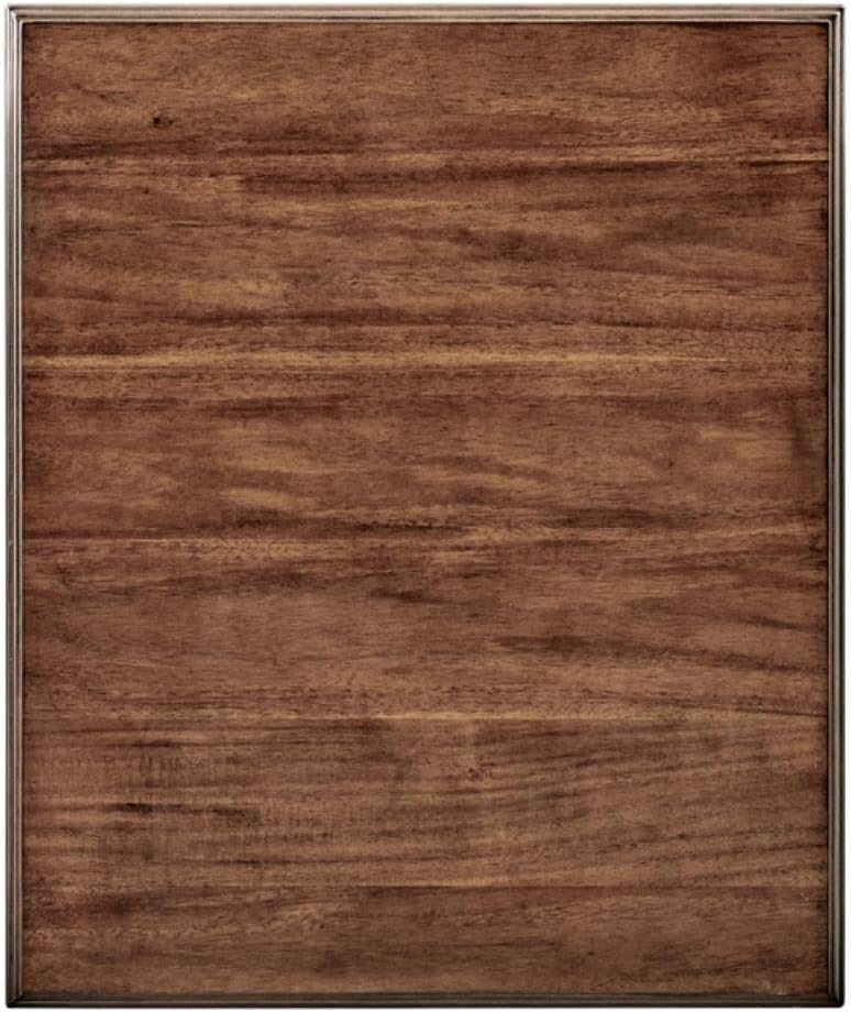 Powell Mcghie Side Table with Hazelnut Brown Finish D1261A19H