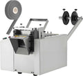 Electric Rubber Hose Tube Cutting Machine,34 m/min Adjustable,300 w Fully Automatic Drinking Straw Cutting Equipment,1/2' Max Cutting Diameter