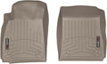 WeatherTech Custom Fit FloorLiners for Chevrolet Impala - 1st Row (455341), Tan