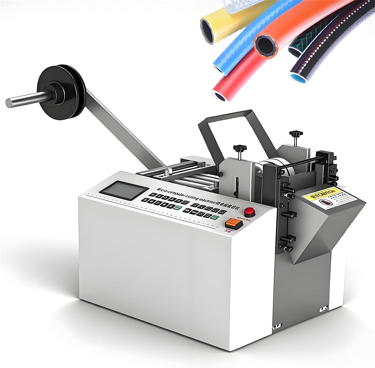 250W Electric Conduit Cutter, Automatic Heat Shrink tubing, microcomputer Controlled, Cutting Width 100mm