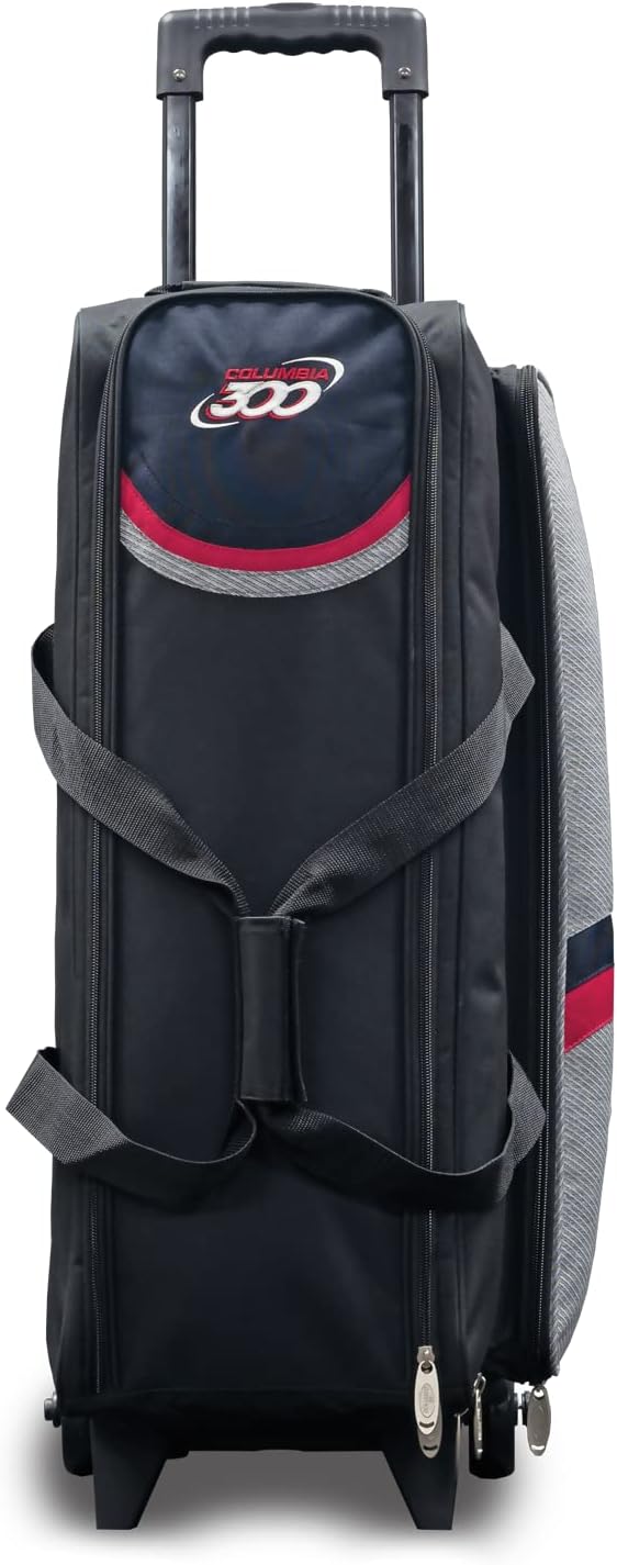 Columbia 300 Boss Triple Roller Bowling Bag