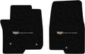 Lloyd Mats Floor Mats for Cadillac Escalade ESV 2021-2026 | 2PC Front Mats | Charcoal | Non-Slip Backing
