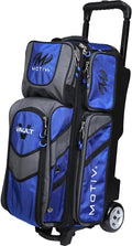 MOTIV Vault 3-Ball Roller Midnight Blue