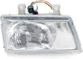 Front Lamp Assembly For Mitsubishi For Canter For FUSO For FE 7/8 2005 2006-2011 Car Front Headlights Assembly Head Light Indicator Park Lamp Car Headlight Covers