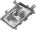 Headlight，Compatible With Mitsubishi Canter FUSO FE FG 2012-2018 Car Fog Light Turn Signal Light Headlights Indicator Lamp Assembly W/bulb(Right side)