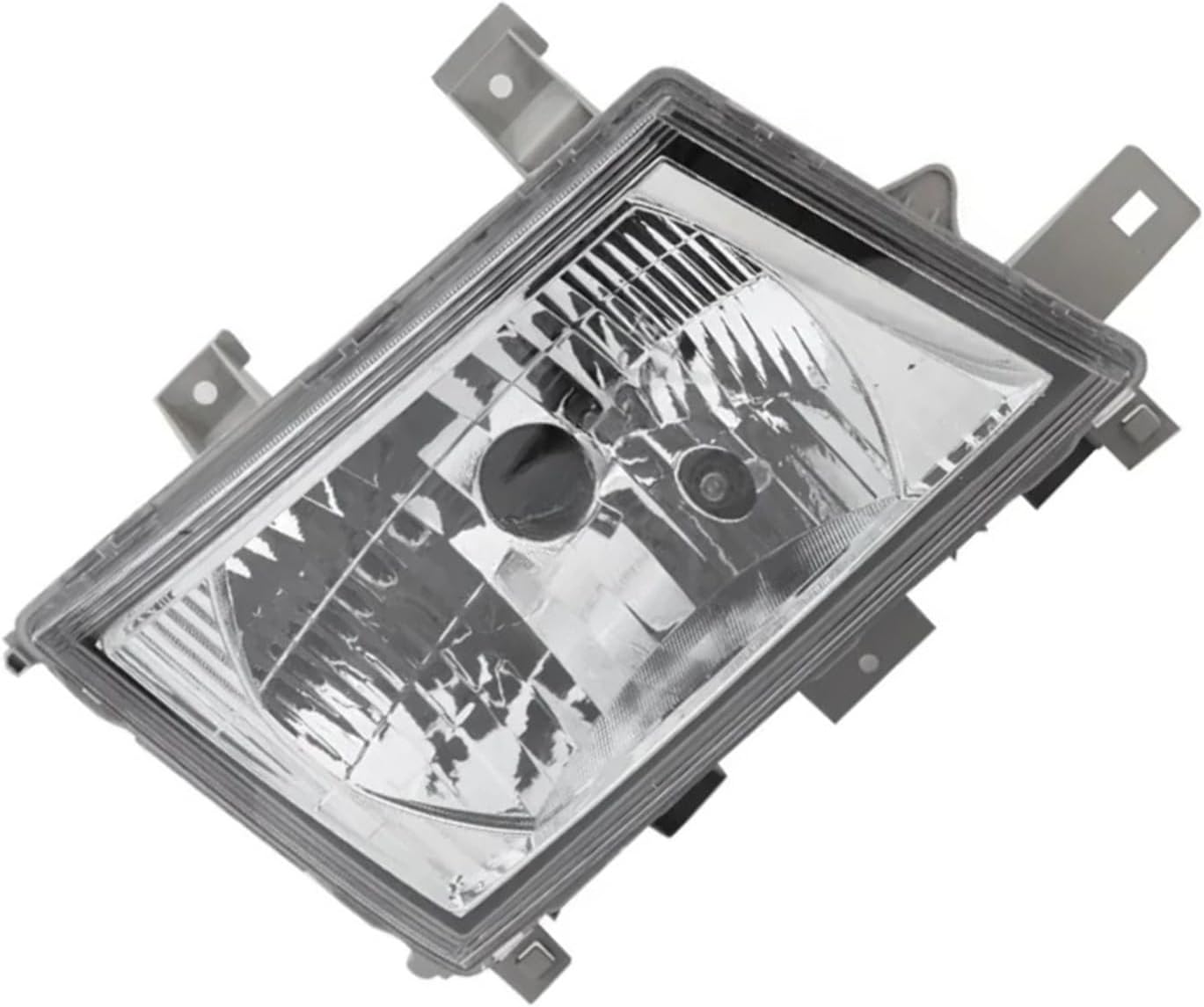 Headlight，Compatible With Mitsubishi Canter FUSO FE FG 2012-2018 Car Fog Light Turn Signal Light Headlights Indicator Lamp Assembly W/bulb(Right side)